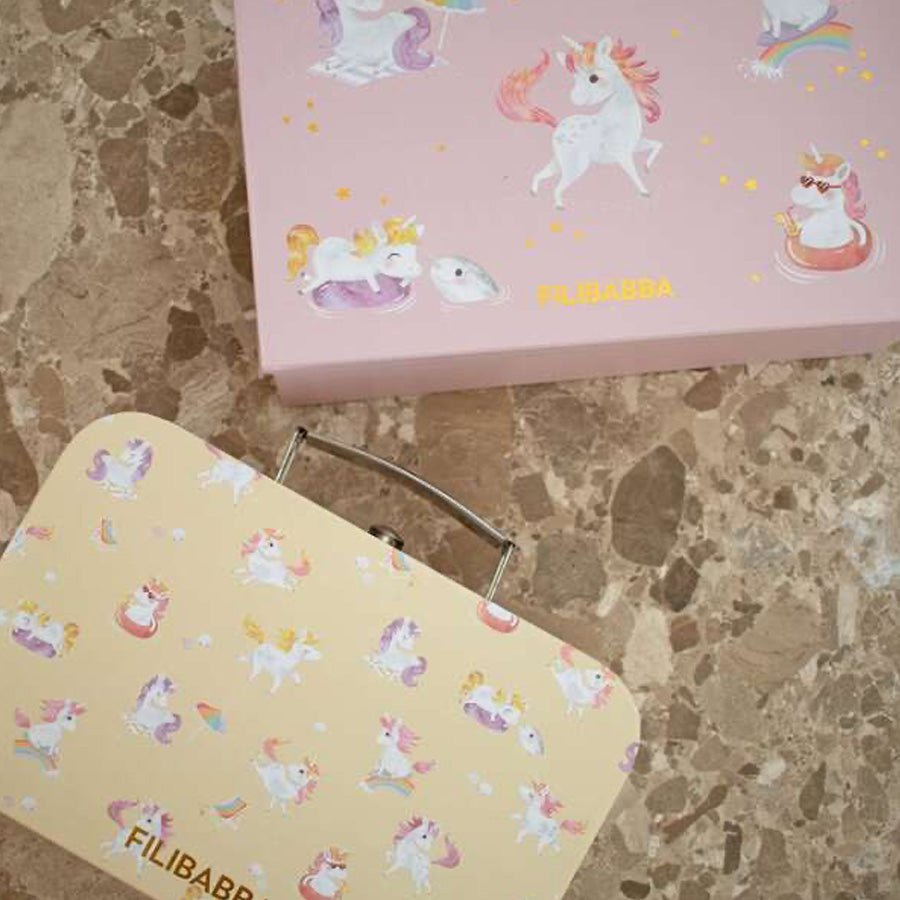 Unicorn Kuffertsæt