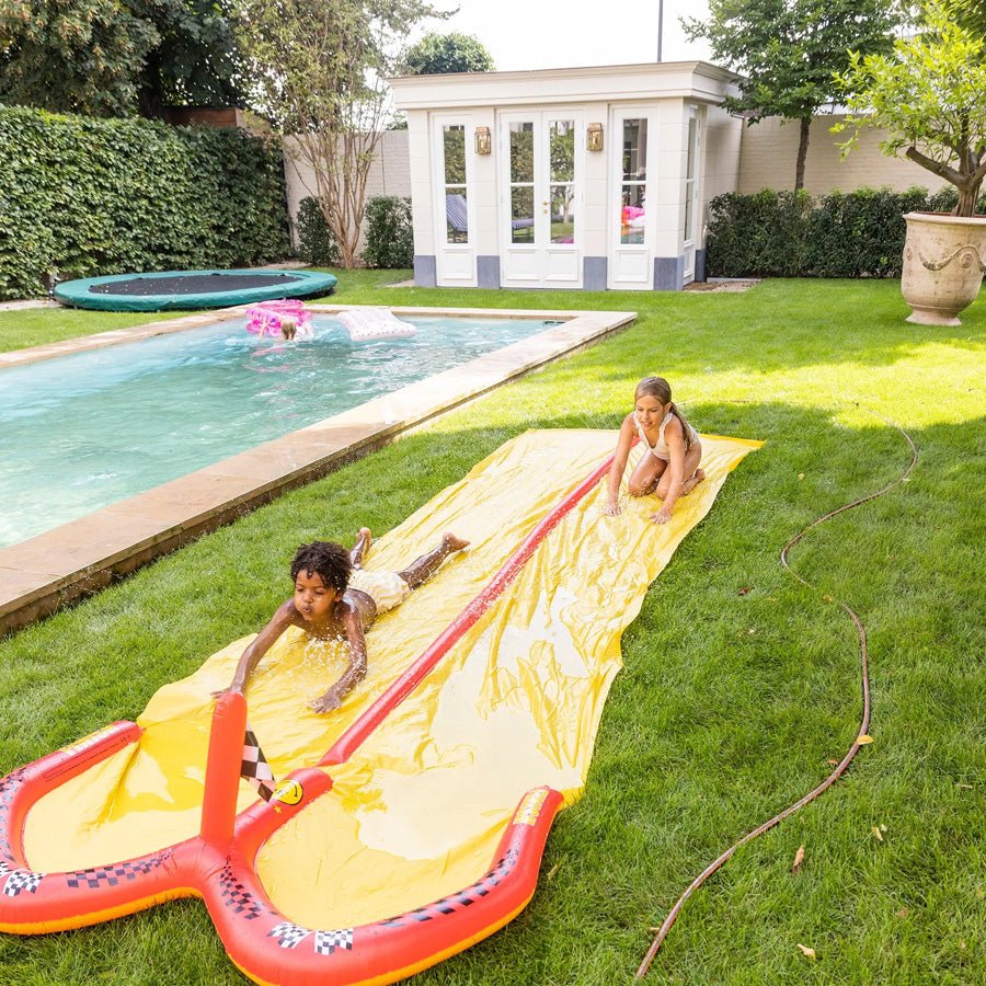 Vandglidebane til 2 Personer (550 cm)