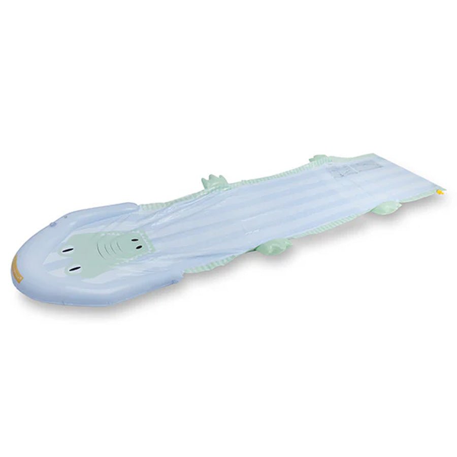 Vandglidebane med Krokodille (550 cm)