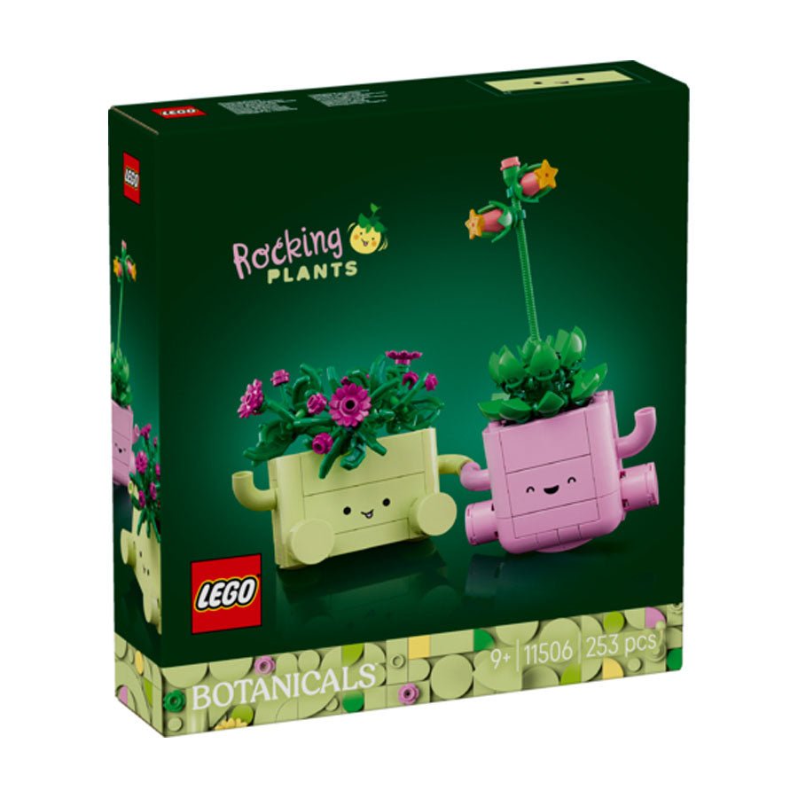 Botanicals, Vippeplanter