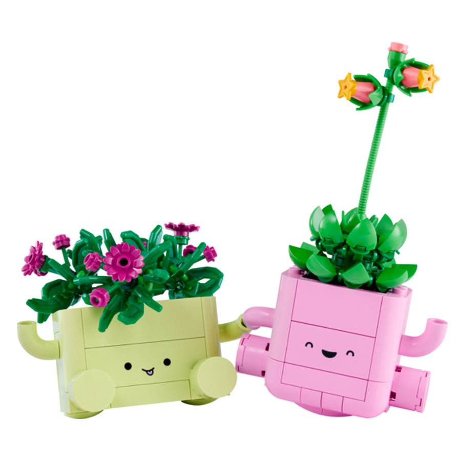 Botanicals, Vippeplanter