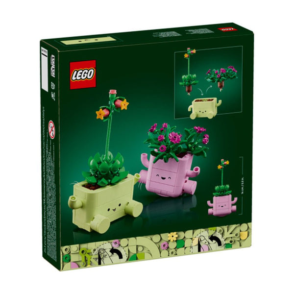 Botanicals, Vippeplanter