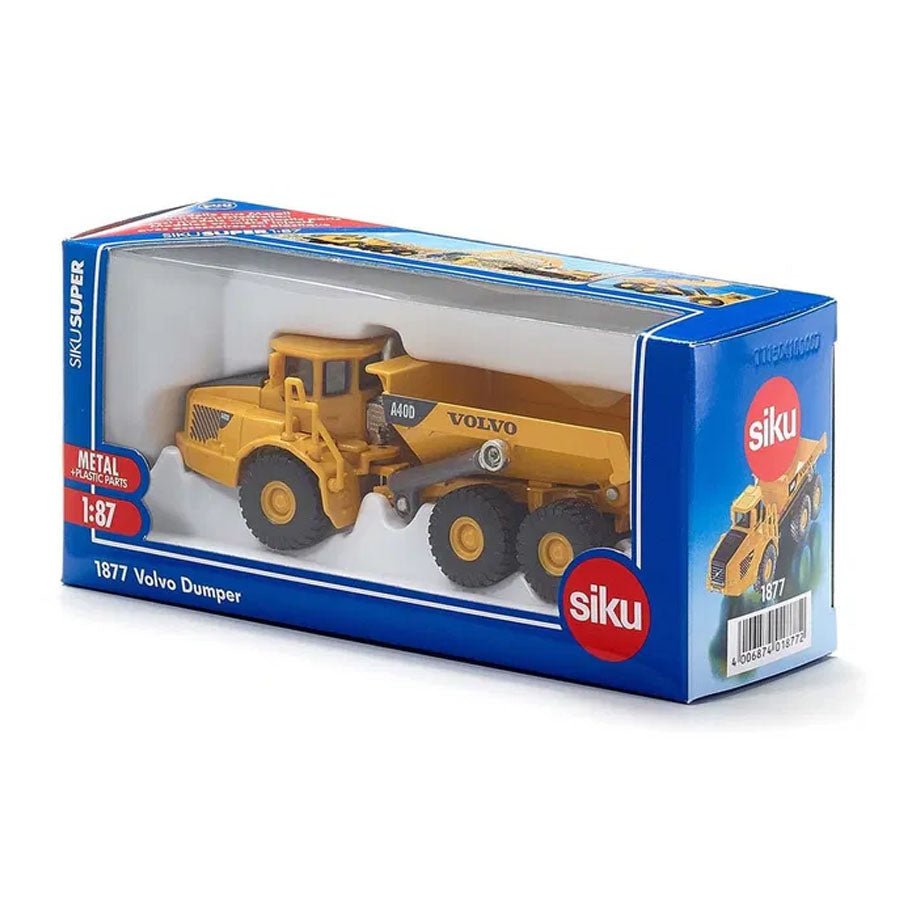 Volvo Dumper 1:87