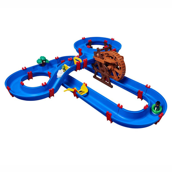WaterWheel Vandbane