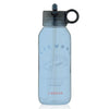 Yang Tritan Trinkflasche Race Cars/Classic Navy