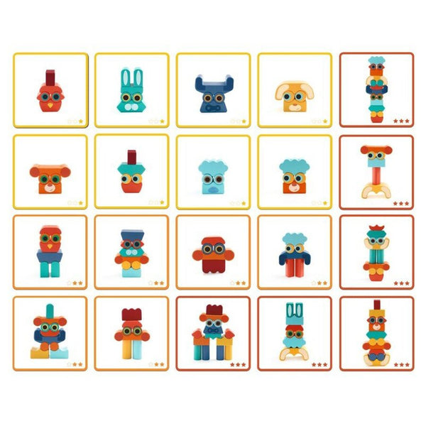 Ze Faces (27 Dele)