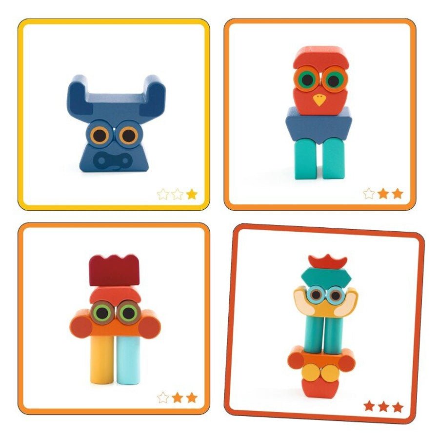Ze Faces (27 Dele)