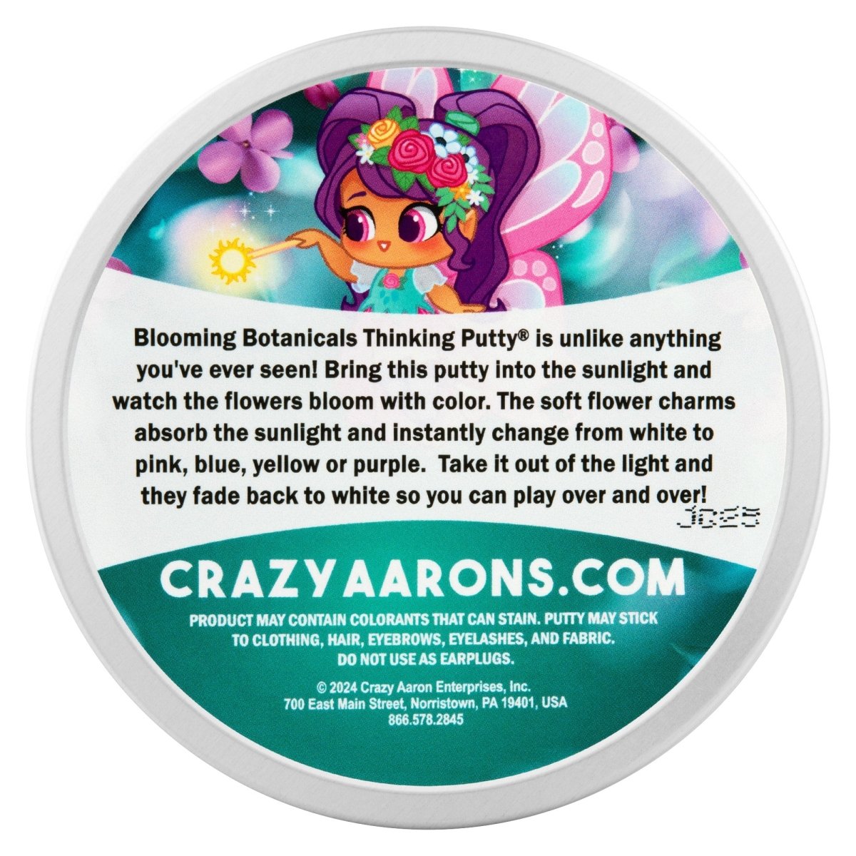 Thinking Putty Blooming Botanicals
