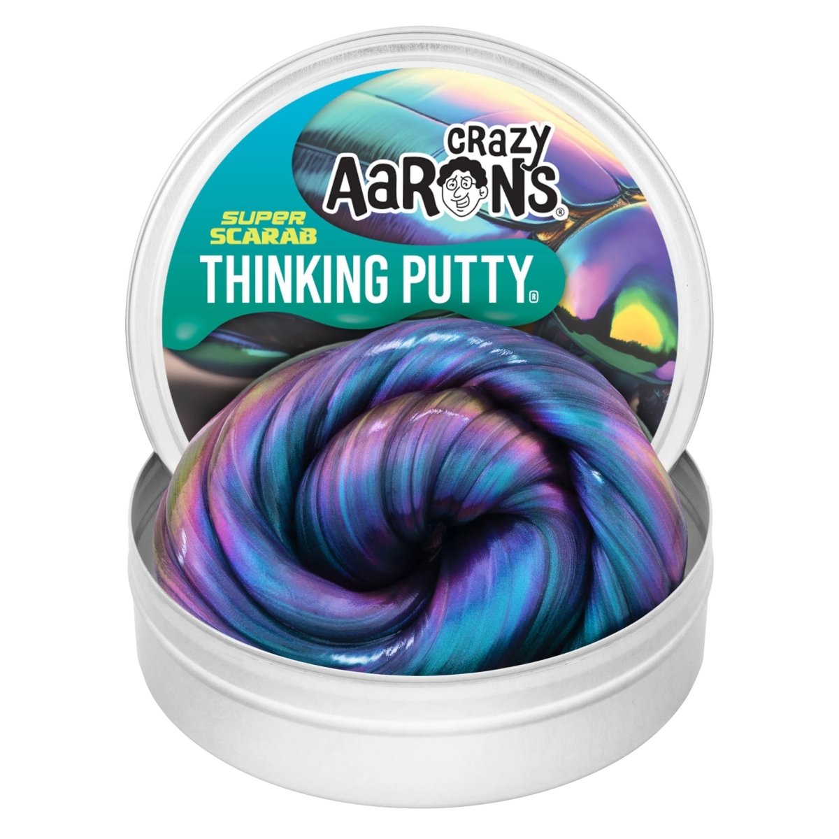 Thinking Putty Super Scarab