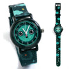 Armbanduhr mit der Nacht