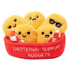 Nuggets im Korb