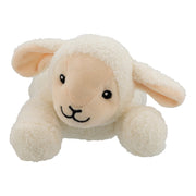 Rosie Genopladelig Hjertelydsbamse i Beige