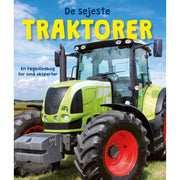 De Sejeste Traktorer for Små Eksperter