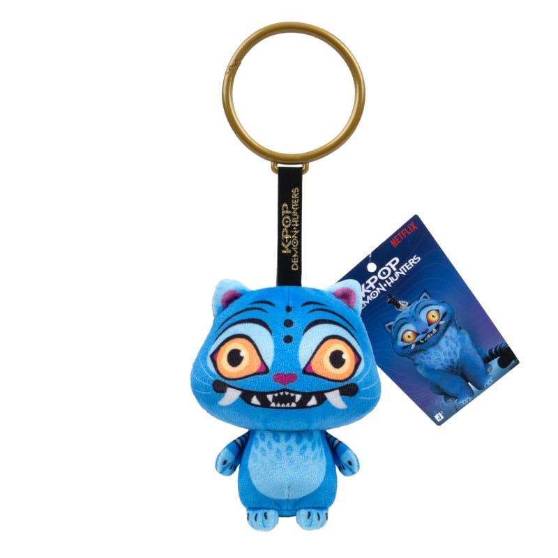 Clip-On Nøglering Derpy