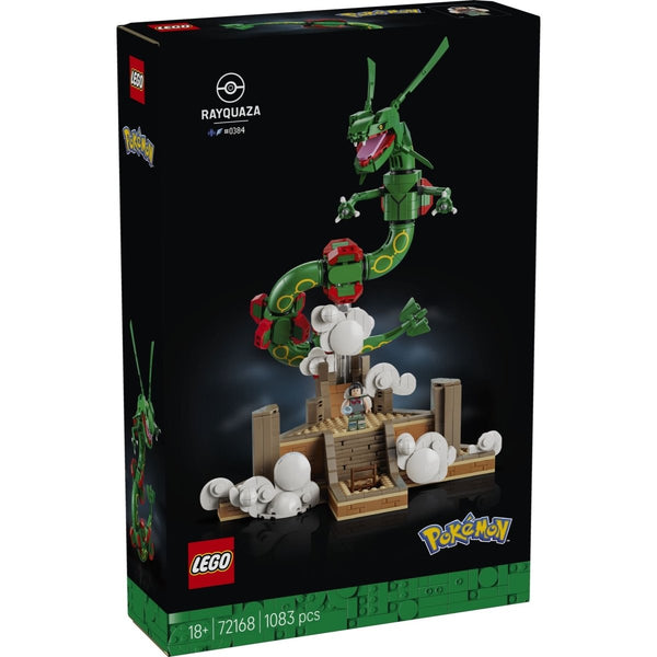 Pokémon Rayquaza