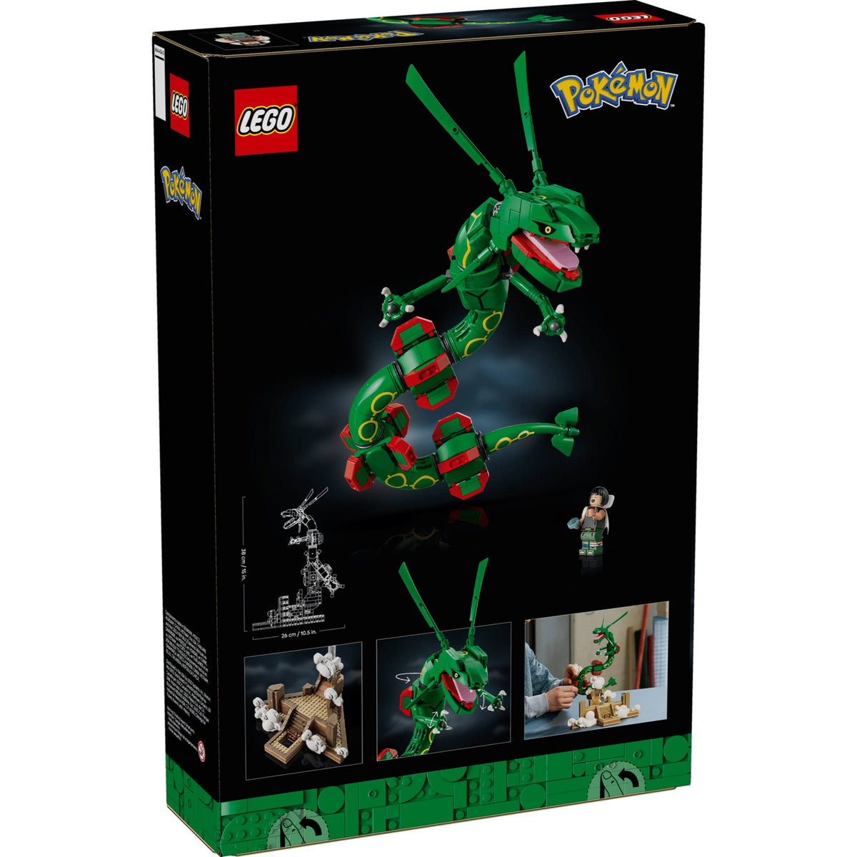 Pokémon Rayquaza