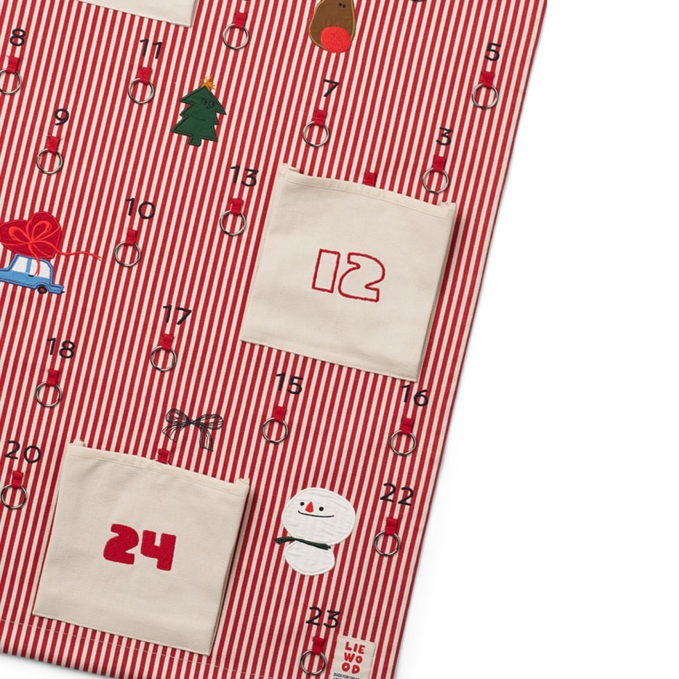 Blaise Julekalender fra Liewood
