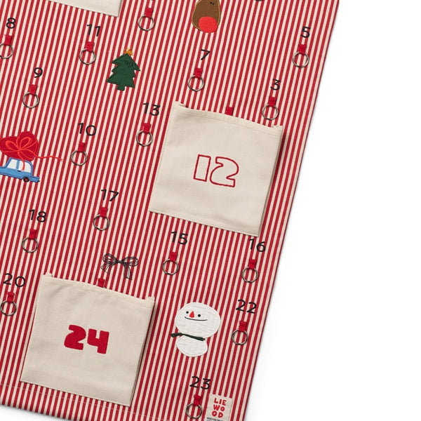 Blaise Julekalender fra Liewood