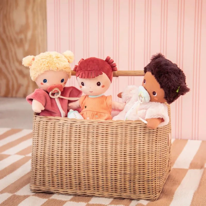 Dukke Baby Nina (Str. 30cm)