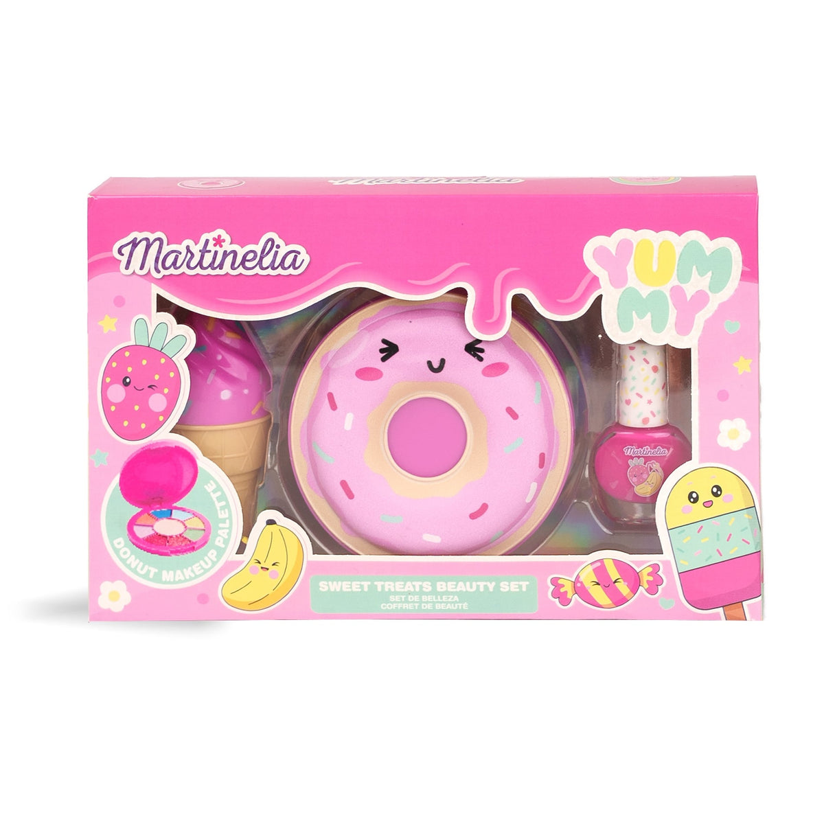 Yummy Sweet Treats Glam Sæt