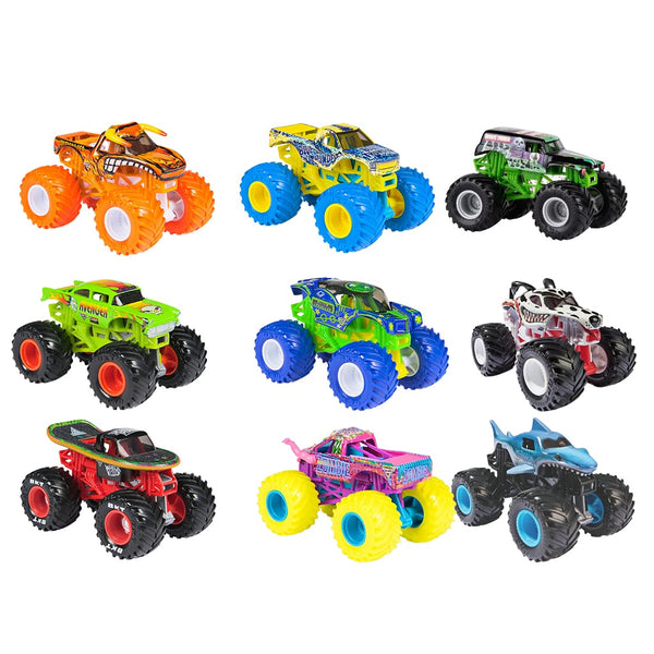 Monster Jam 1:64 Pack asst.