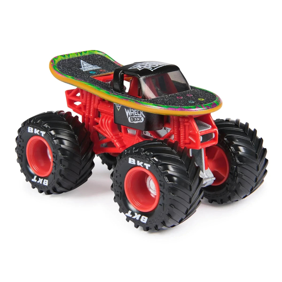 Monster Jam 1:64 Pack asst.