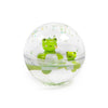 Happy Bubbles Wasserball mit Fröschen