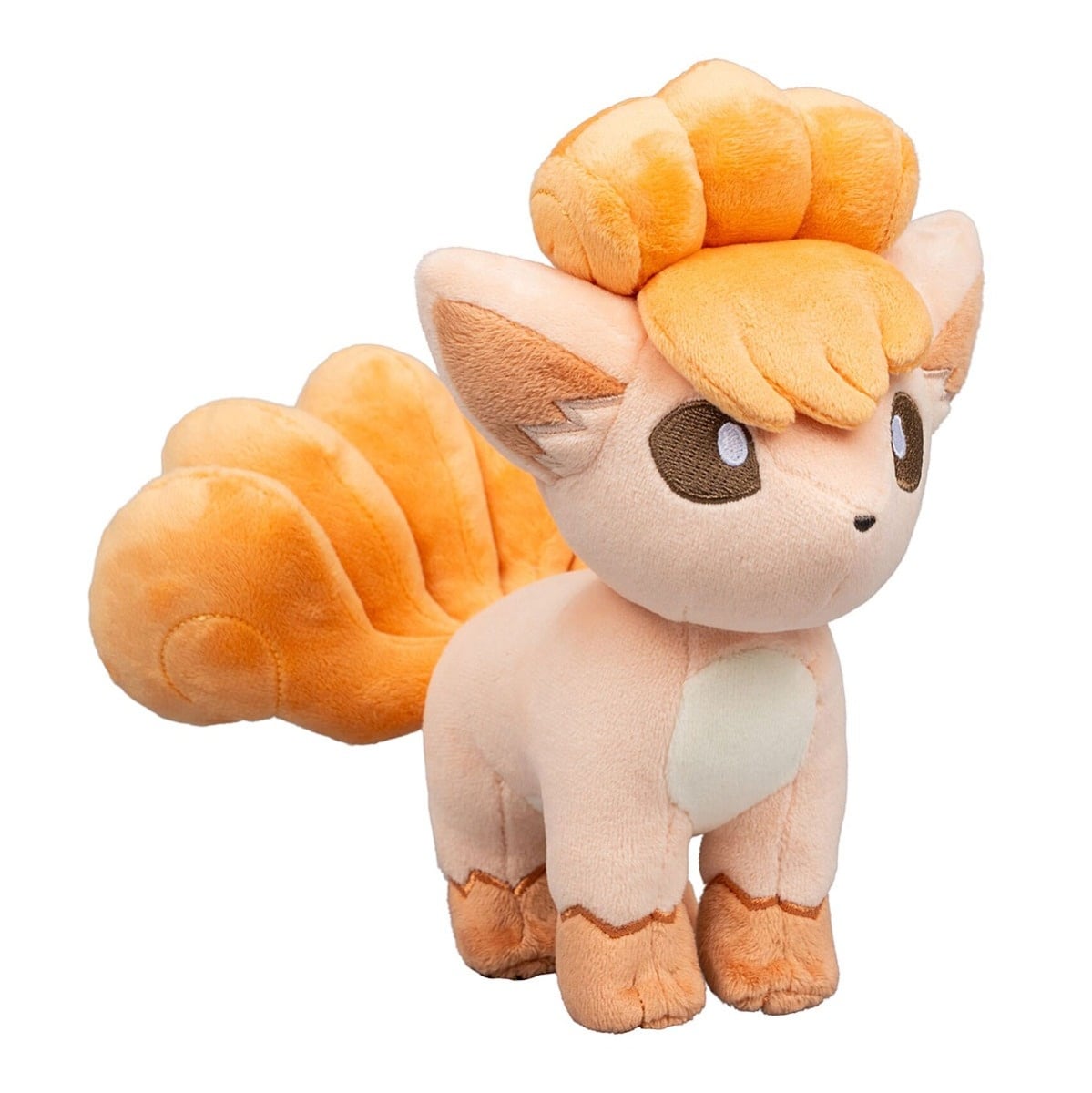 Bamse Vulpix i Pastel (20 cm)