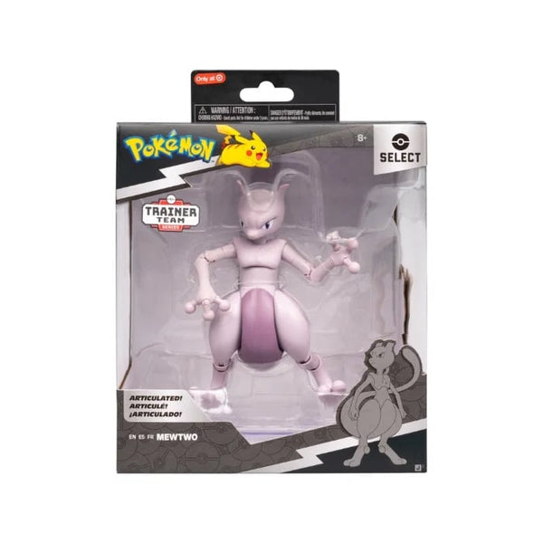 Bevægelig Battle Figur Mewtwo