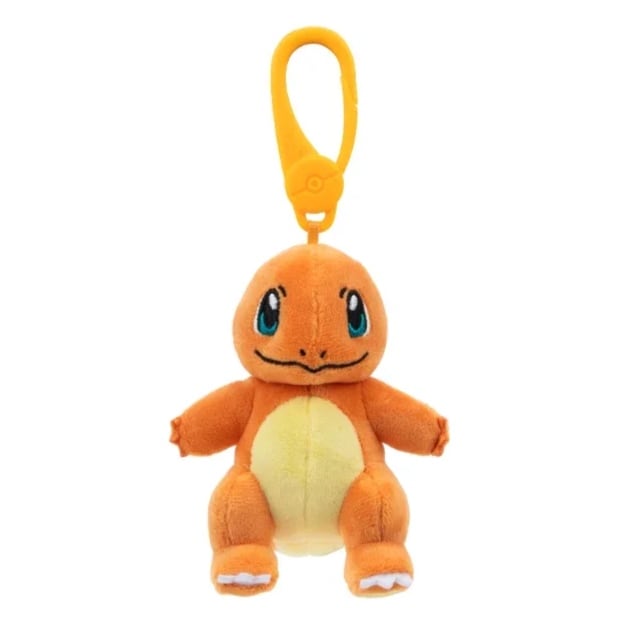Clip on Nøglering Charmander