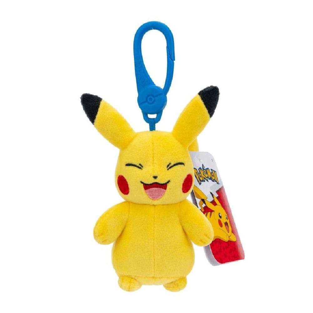 Clip on Nøglering Pikachu