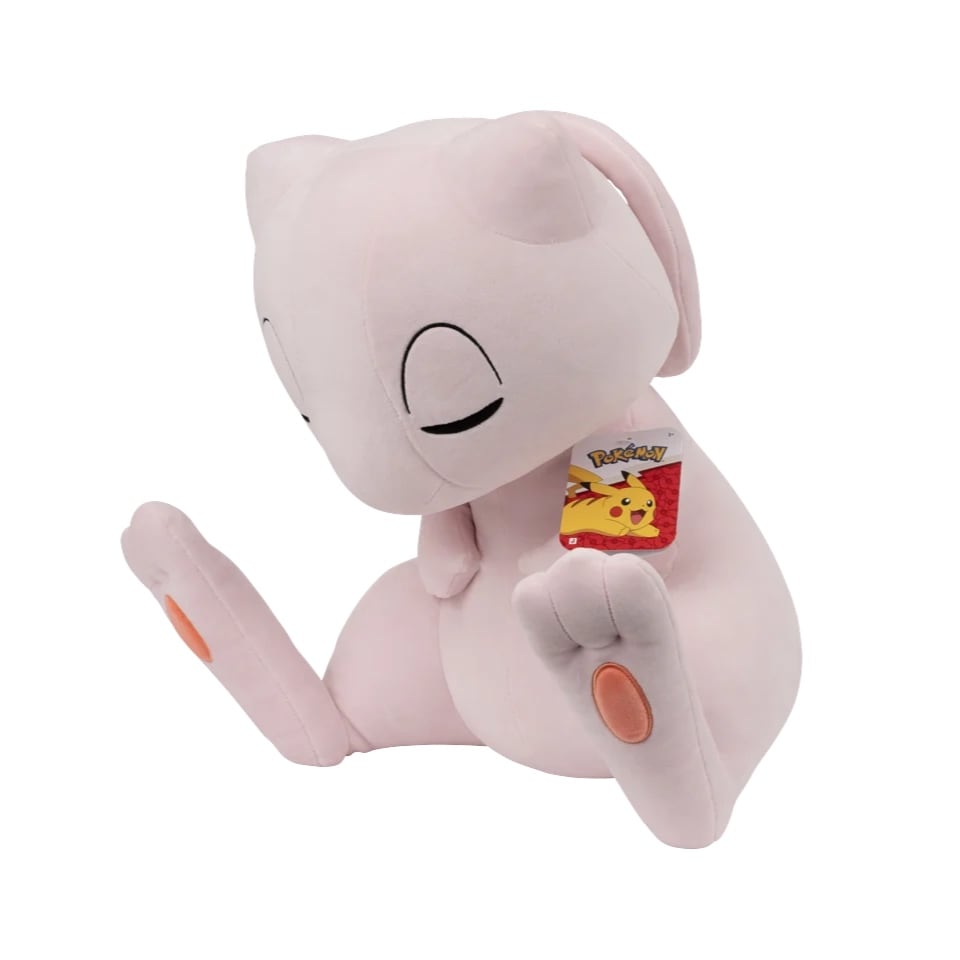 Sleeping Plush Mew (45 cm)