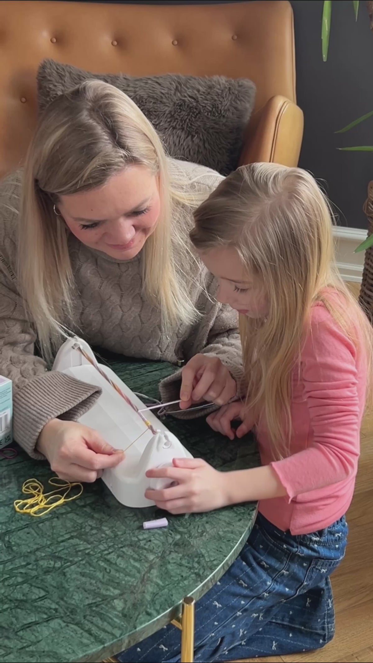 Video laden: Armbanddesigner