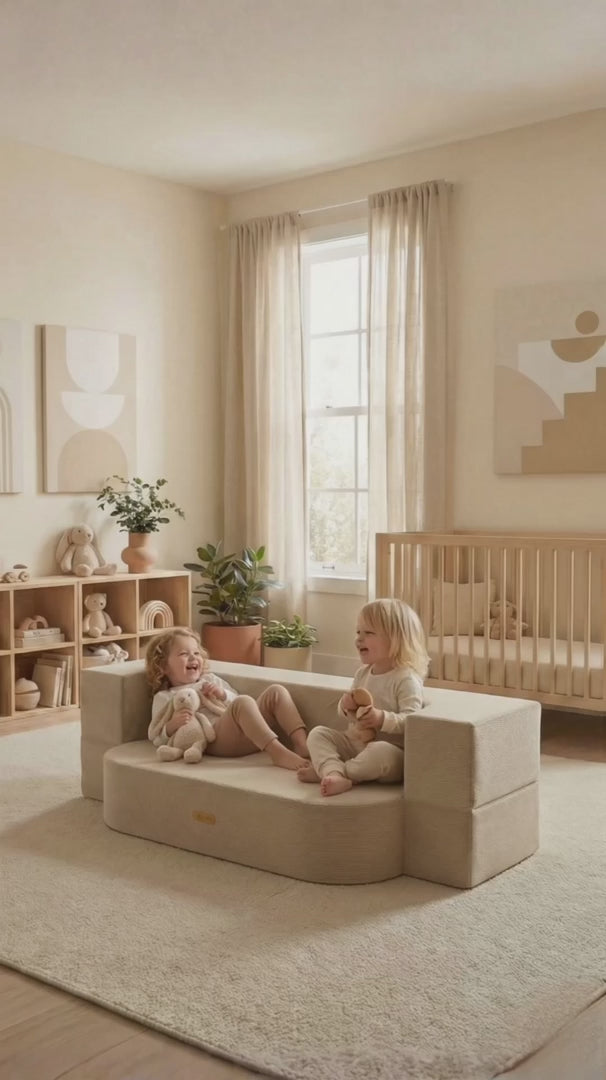 Video laden: Flip &amp; Play Sofa
