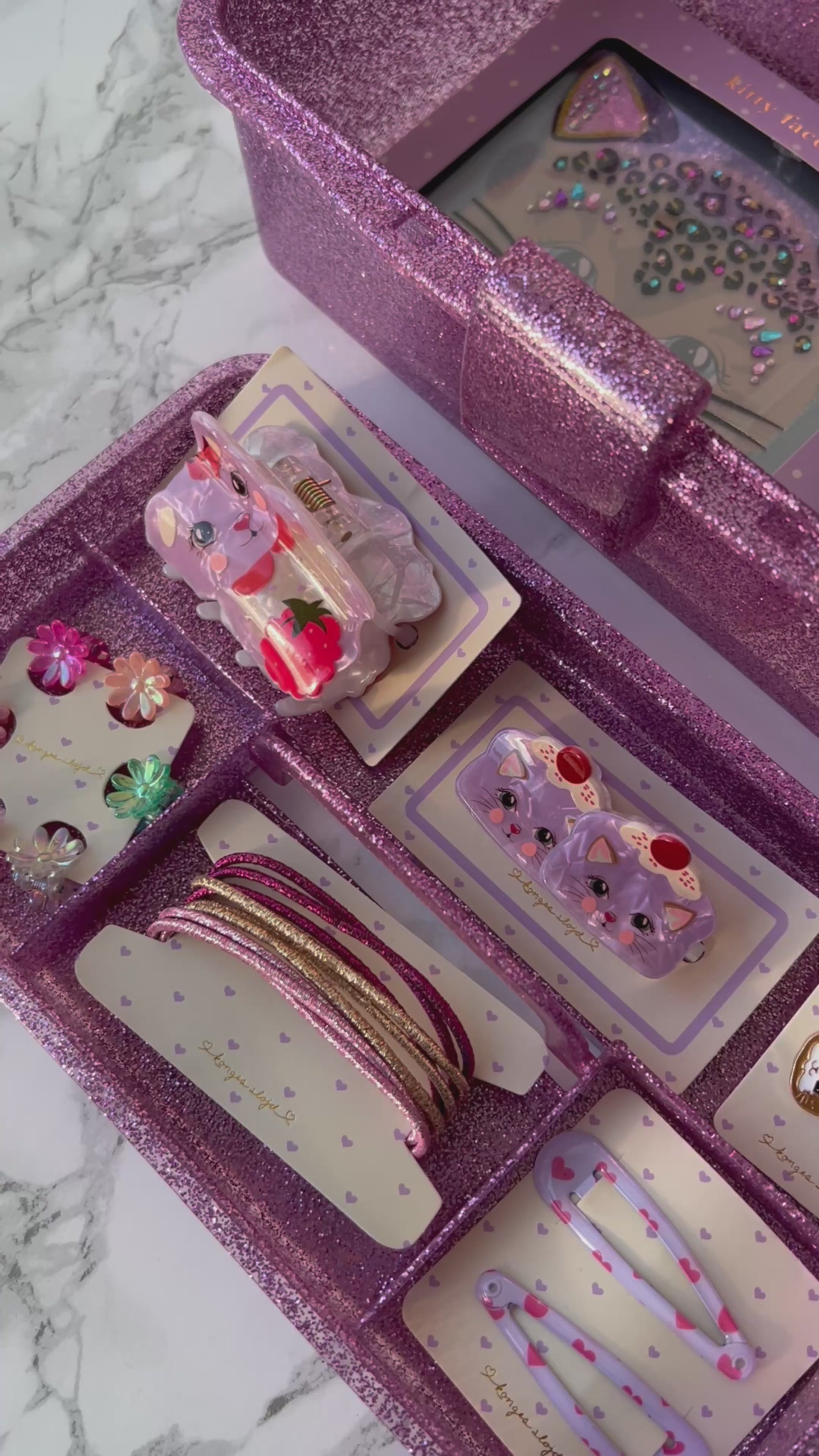 Video laden: Glam Me Up Koffer