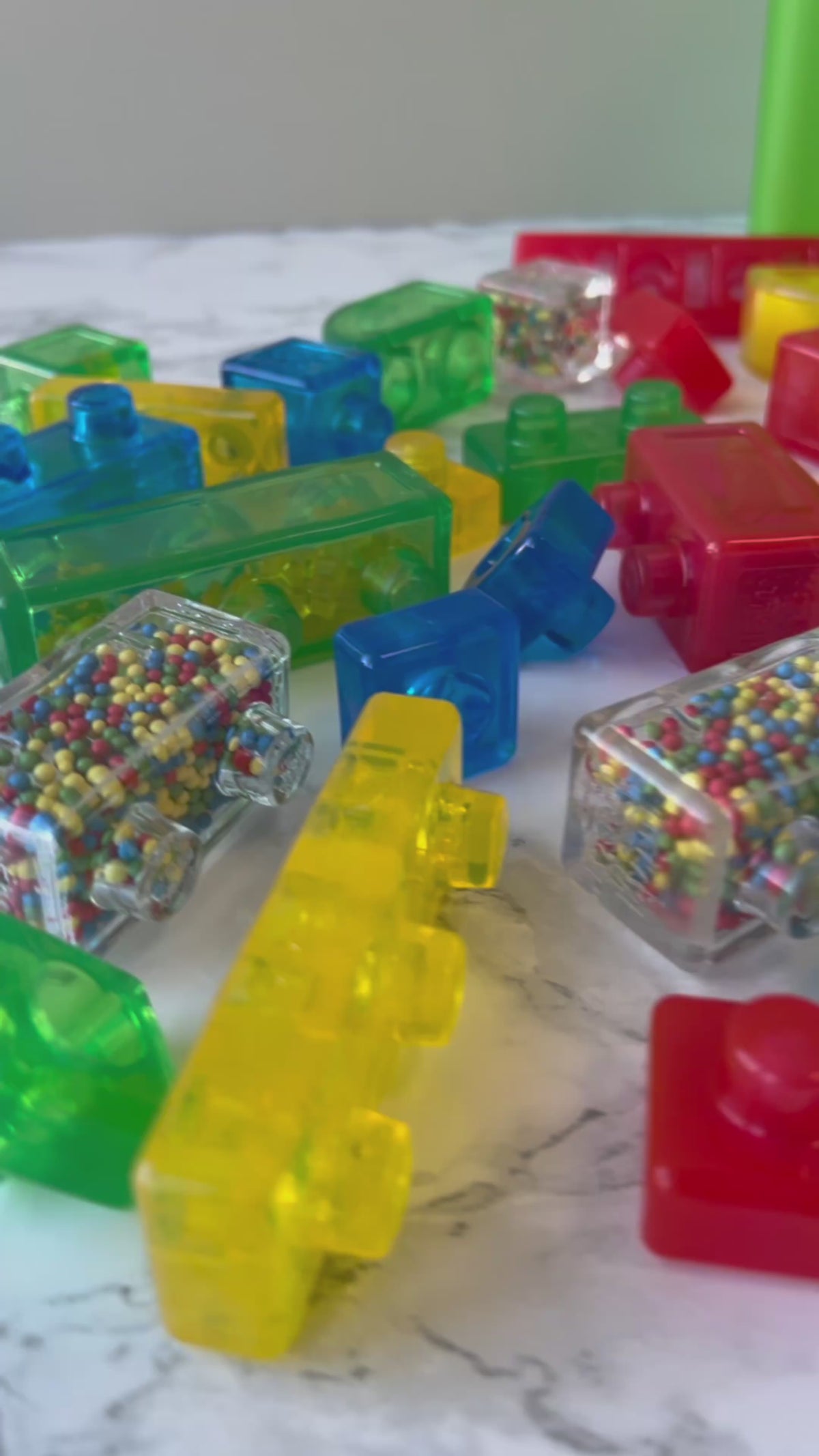 Video laden: Aufbewahrungsbox inklusive Jelly Blox
