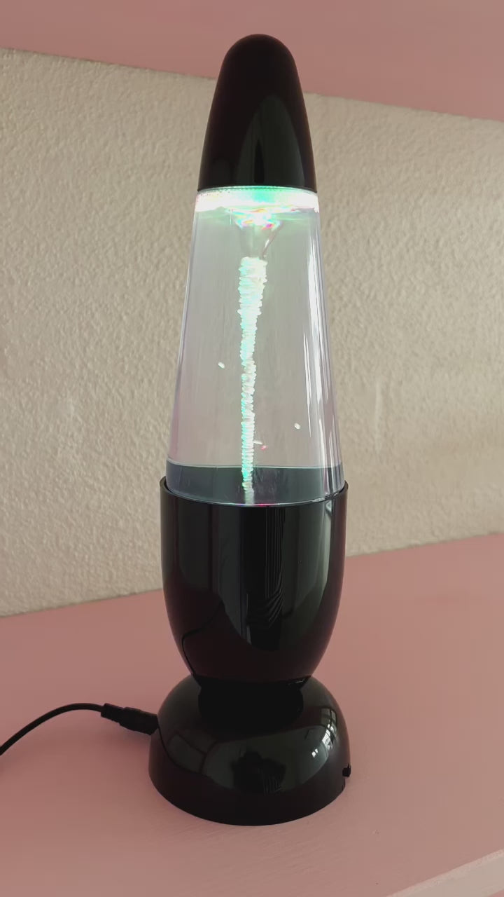 Video laden: Tornado-Lampe