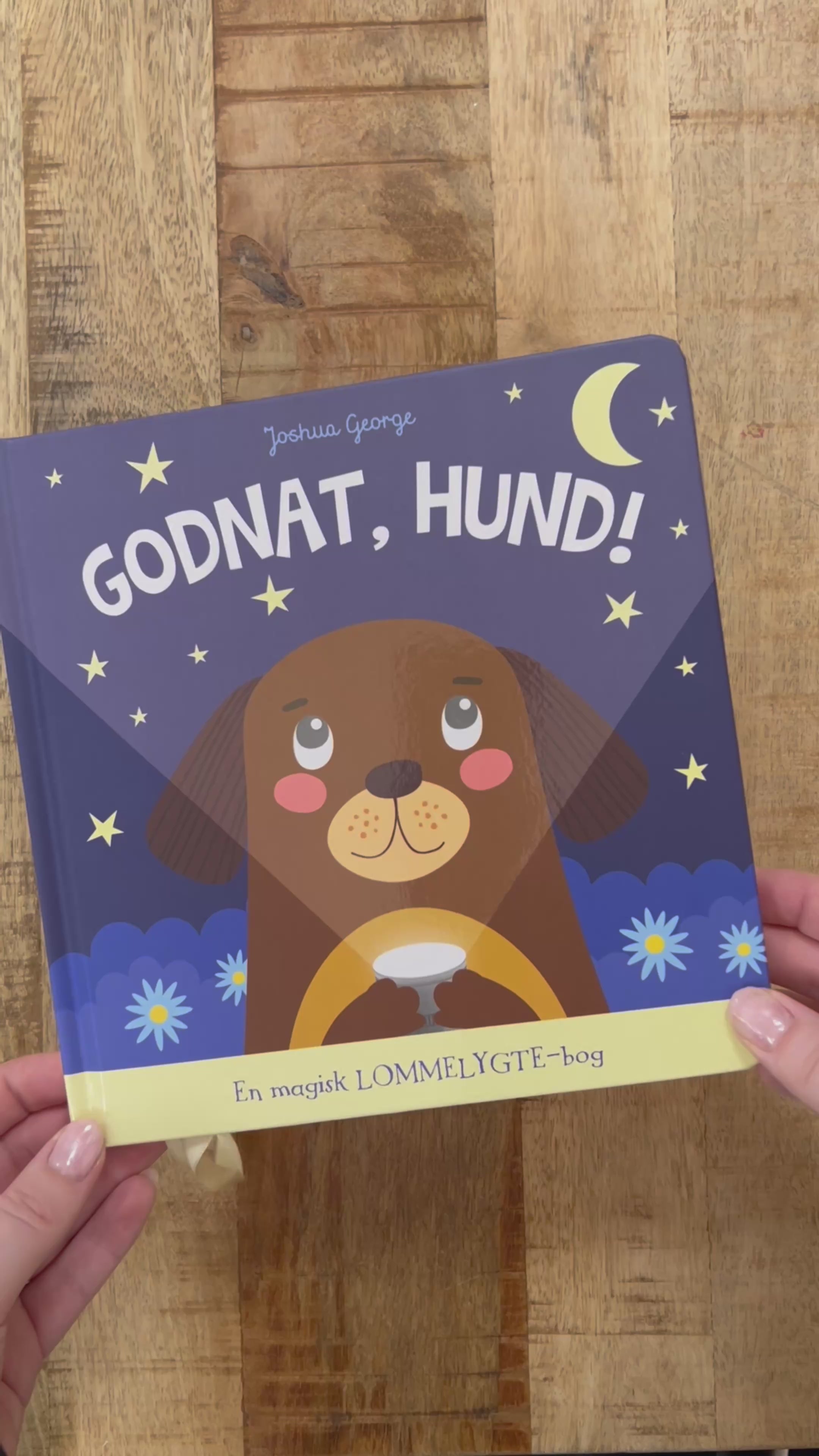 Video laden: Gute Nacht, Hund!