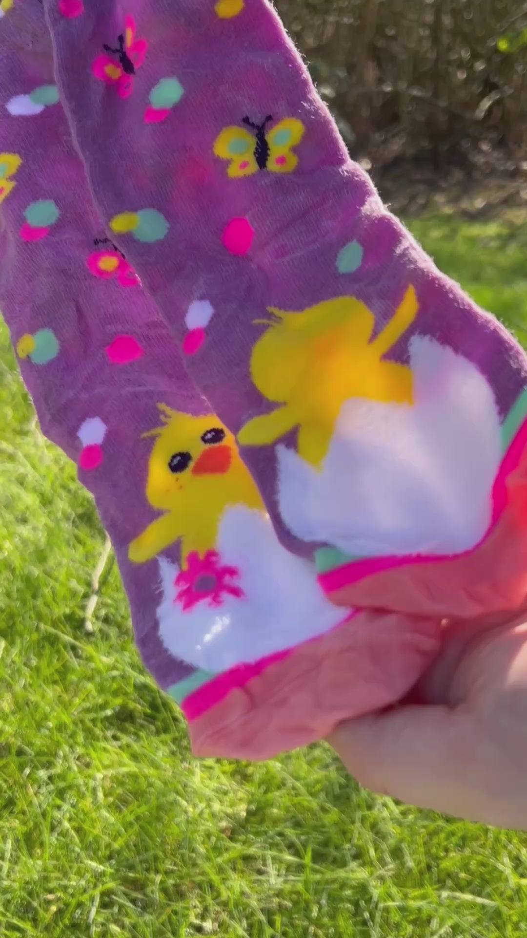 Video laden: Magische Socken -36 - Verschiedene Varianten (1 Stk.) (Gr. 26)