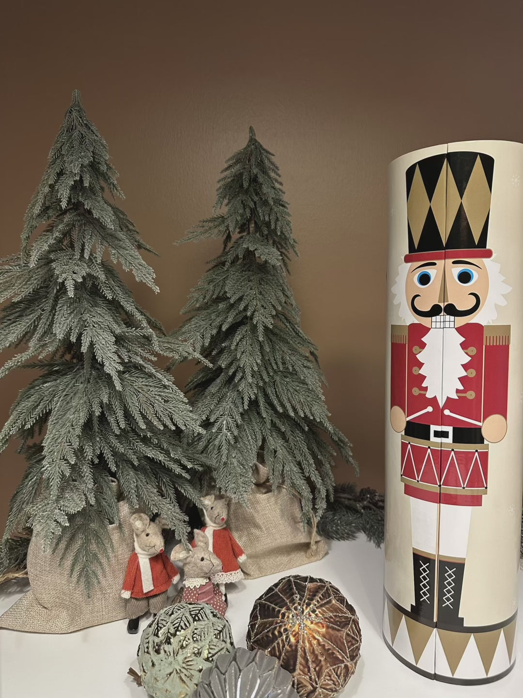 Video laden: Adventskalender Dänischer Soldat