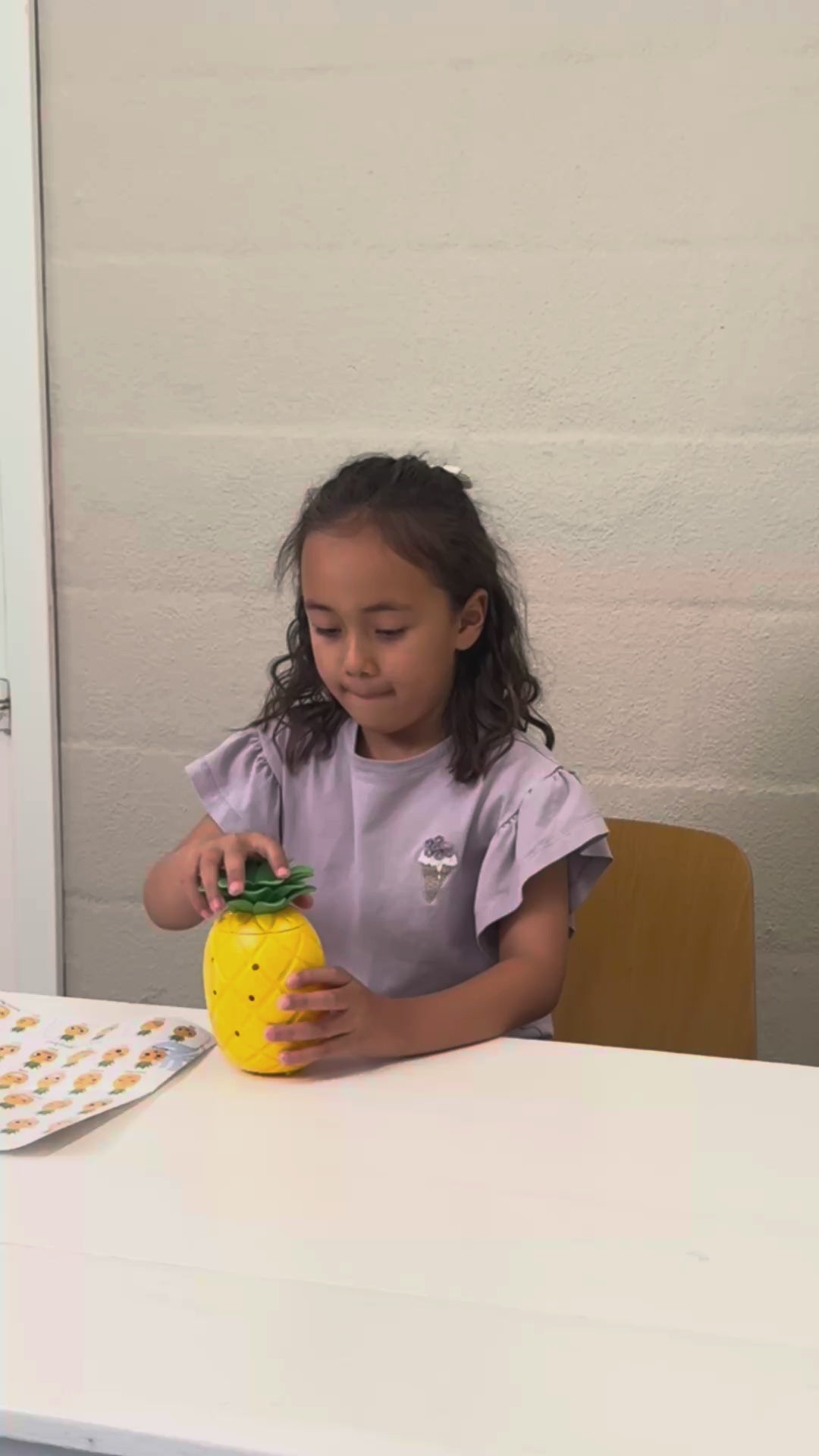 Video laden: Emotionen kennenlernen - Aktivitätsset mit Ananas