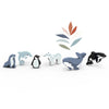 Tiere der Arktis