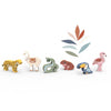 Tiere aus Südamerika