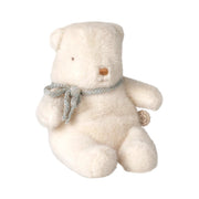 Teddy Plush Bamse I Off White (Mini)