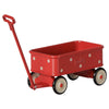 Wagen für Mäuse in Rot