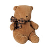 Teddy-Plüschbär in Mittelbraun (klein)