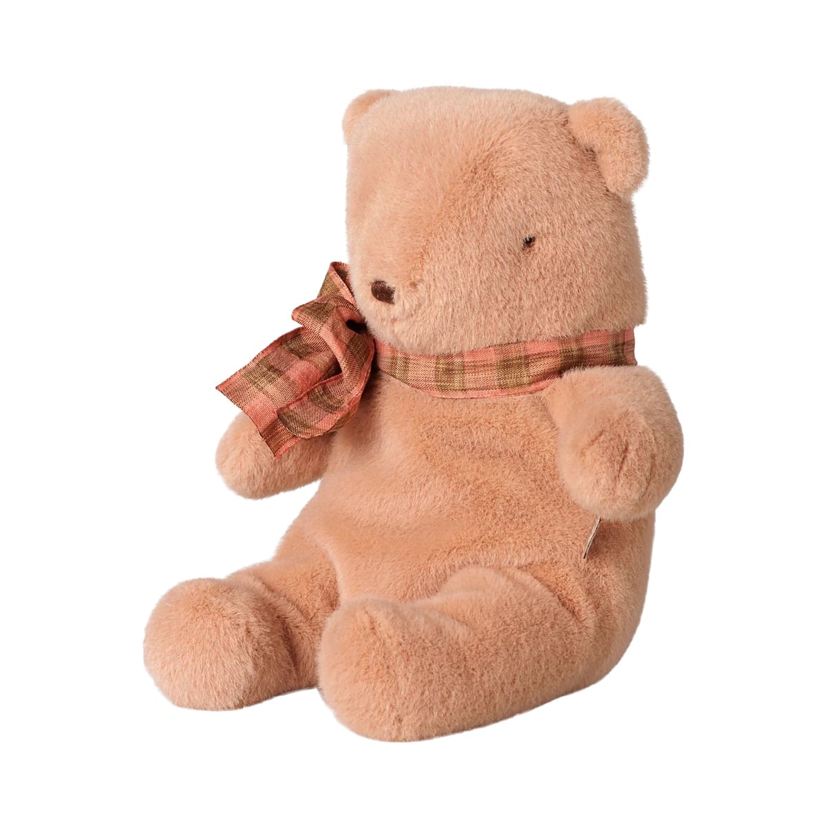 Teddy Plush Bamse I Vintage Rosa (lille)